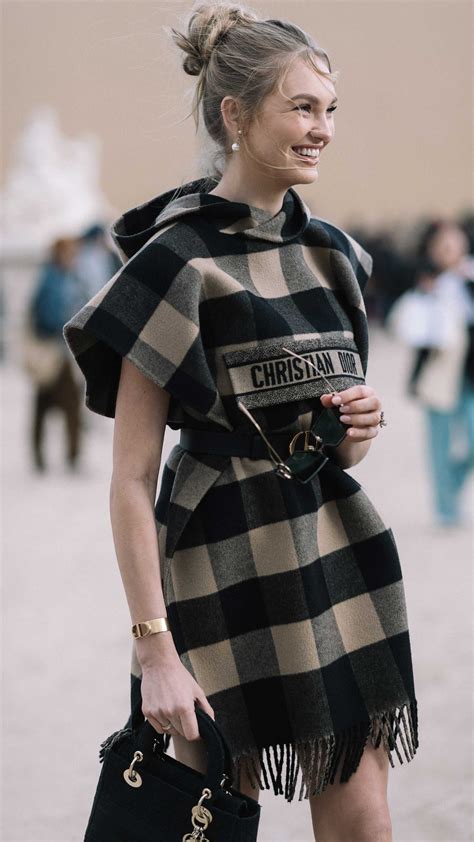 dior street style